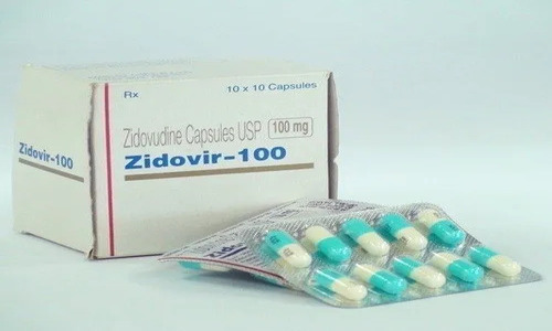 Zidovir Capsules